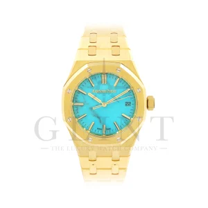 オーデマピゲ<br>ロイヤル オーク オートマティック<br>15550BA.OO.1356BA.01