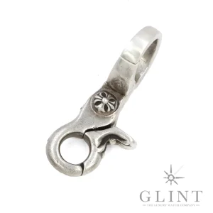 クロムハーツ<br>QUICK CLIP CROSSBALL SLV