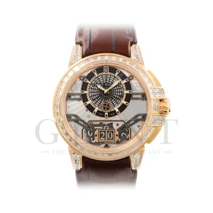 ハリー・ウィンストン<br>オーシャン・ビッグデイト<br>OCEABD42RR002