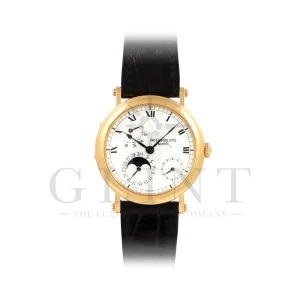 パテックフィリップ<br>コンプリケーション オフィサー<br>5054R-001