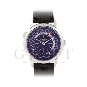 パテックフィリップ<br>コンプリケーション<br>ワールドタイム デイト<br>5330G-010