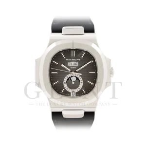 パテックフィリップ<br>ノーチラス アニュアルカレンダー<br>5726A-001