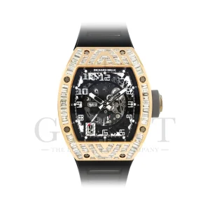 リシャール・ミル<br>RM 010<br>オートマティック