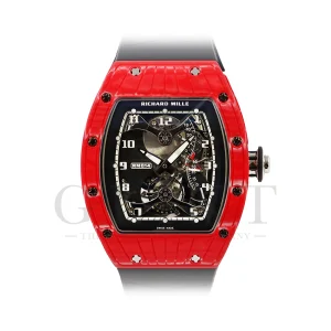 リシャール・ミル<br>RM 014<br>トゥールビヨン ジャパン レッド