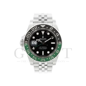 ロレックス<br>GMTマスター II<br>126720VTNR