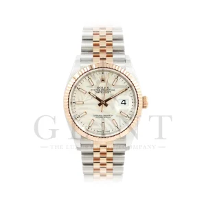 ロレックス<br>デイトジャスト 36<br>126231