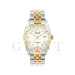 ロレックス<br>デイトジャスト 36<br>16233