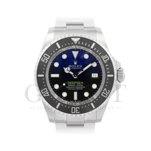 ロレックス<br>ディープシー<br>136660