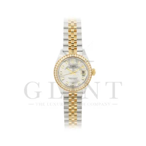 ロレックス<br>レディデイトジャスト 28<br>279383RBR