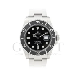 ロレックス<br>サブマリーナー デイト<br>126610LN