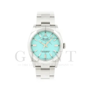 ロレックス<br>オイスター パーペチュアル 36<br>126000