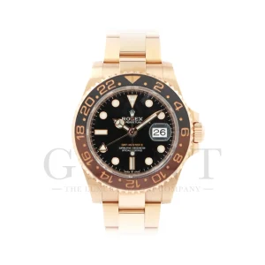 ロレックス<br>GMTマスター II<br>126715CHNR