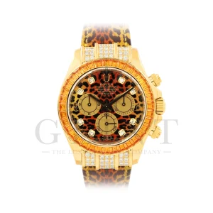 ロレックス<br>コスモグラフ デイトナ<br>116598SACO