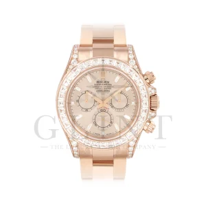 ロレックス<br>コスモグラフ デイトナ<br>126595TBR