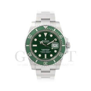 ロレックス<br>サブマリーナー デイト<br>116610LV