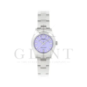 ロレックス<br>オイスター パーペチュアル 31<br>277200