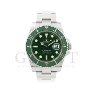 ロレックス<br>サブマリーナー デイト<br>116610LV