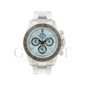 ロレックス<br>コスモグラフ デイトナ<br>126506A