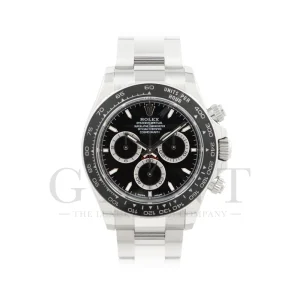 ロレックス<br>コスモグラフ デイトナ<br>126500LN