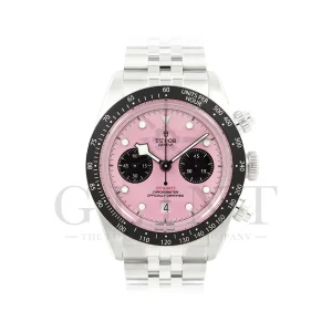 チューダー<br>ブラックベイ クロノ<br>79360N-0019