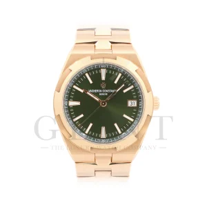 ヴァシュロン・コンスタンタン<br>オーヴァーシーズ・オートマティック<br>4520V/210R-B967