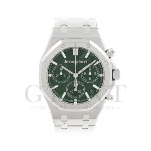 オーデマピゲ<br>ロイヤル オーク クロノグラフ<br>26240ST.OO.1320ST.08