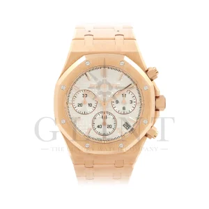 オーデマピゲ<br>ロイヤル オーク クロノグラフ<br>26240OR.OO.1320OR.03