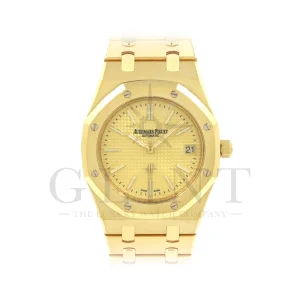 オーデマピゲ<br>ロイヤル オーク<br>ジャンボ エクストラ シン<br>15202BA.OO.1240BA.02