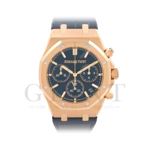 オーデマピゲ<br>ロイヤル オーク クロノグラフ<br>26240OR.OO.D315CR.01