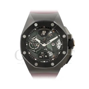 オーデマピゲ<br>ロイヤル オーク<br>コンセプト トゥールビヨン GMT<br>26589IO.OO.D500CA.01