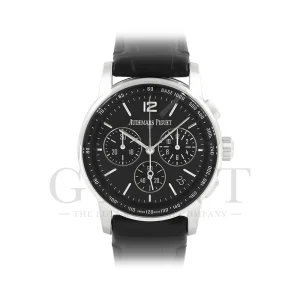 オーデマピゲ<br>CODE 11.59 バイ オーデマ ピゲ<br>クロノグラフ<br>26393BC.OO.A002CR.01