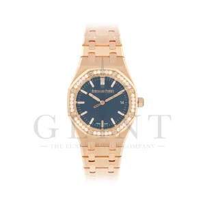 オーデマピゲ<br>ロイヤル オーク オートマティック<br>77451OR.ZZ.1361OR.02