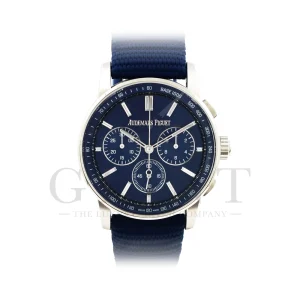 オーデマピゲ<br>CODE 11.59 バイ オーデマ ピゲ<br>クロノグラフ<br>26439NB.OO.A346KB.01