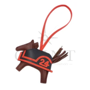 エルメス<br>ロデオ・ロベオ 24 PM<br>チャーム