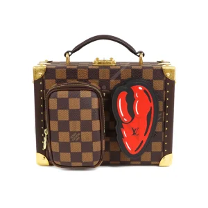 ルイ・ヴィトン<br>サワガニ・トランク<br>N40765