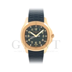 パテックフィリップ<br>アクアノート トラベルタイム<br>5269R-001