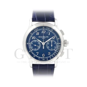 パテックフィリップ<br>グランド コンプリケーション<br>スプリットセコンド クロノグラフ<br>5370P-011