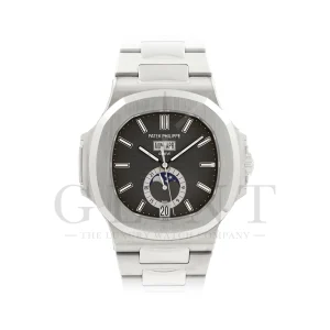 パテックフィリップ<br>ノーチラス アニュアルカレンダー<br>5726/1A-001