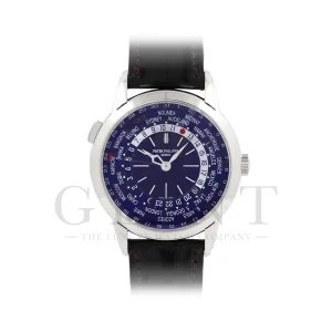 パテックフィリップ<br>コンプリケーション<br>ワールドタイム デイト<br>5330G-010