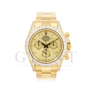 ロレックス<br>コスモグラフ デイトナ<br>126598TBR