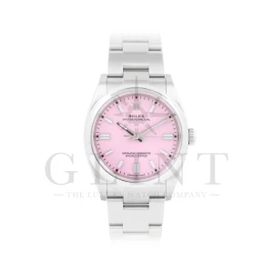 ロレックス<br>オイスター パーペチュアル 36<br>126000