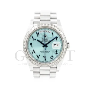 ロレックス<br>デイデイト 40<br>228396TBR