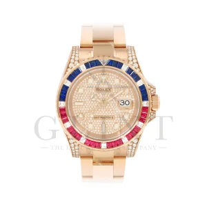 ロレックス<br>GMTマスター II<br>126755SARU