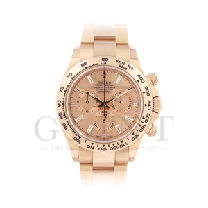 ロレックス<br>コスモグラフ デイトナ<br>116505A