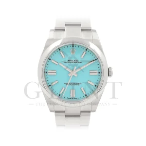 ロレックス<br>オイスター パーペチュアル 41<br>124300