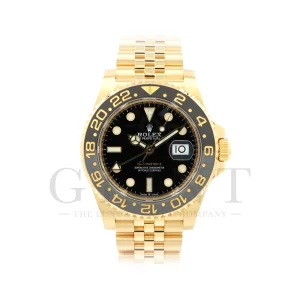 ロレックス<br>GMTマスター II<br>126718GRNR