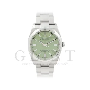 ロレックス<br>オイスター パーペチュアル 36<br>126000