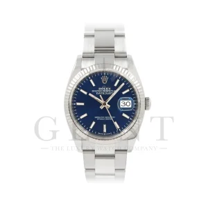 ロレックス<br>デイトジャスト 36<br>126234