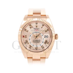 ロレックス<br>スカイドゥエラー<br>326935