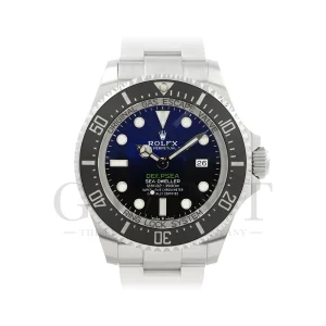 ロレックス<br>ディープシー<br>126660